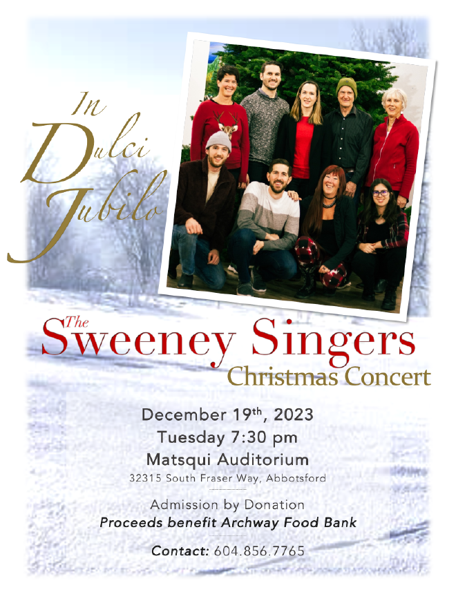 Sweeney Singers